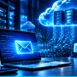 Configuración de correo empresarial