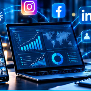 Creación de página de empresa en redes sociales