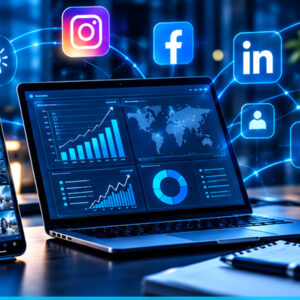 Gestión de redes sociales básica