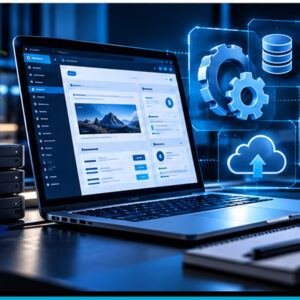 Copia de seguridad web avanzada