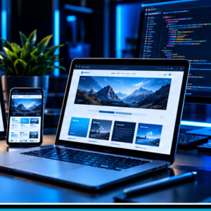 Integración WhatsApp en web
